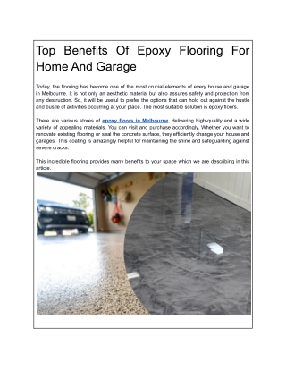 Top-Benefits-Of-Epoxy-Flooring-For-Home-And-Garage