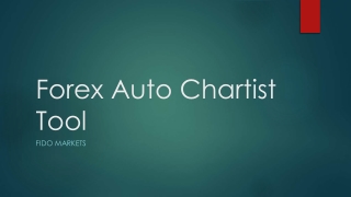 Forex Auto Chartist