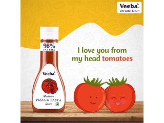 hot and sweet tomato sauce