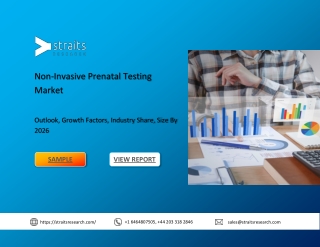 Non-Invasive Prenatal Market Growth Report 2026