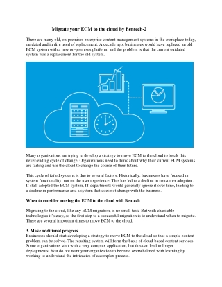 Migrate your ECM to the cloud by Bentech-2