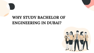 WHY STUDY BACHELOR OF ENGINEERING IN DUBAI_