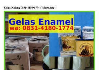 Gelas KalengGelas Kaleng 08З1·Կ180·1ᜪᜪԿ(WA)`