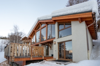 Villa Parcs - Les Arcs wintersport