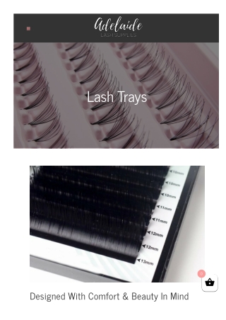 Eyelash Extensions Products Suppliers