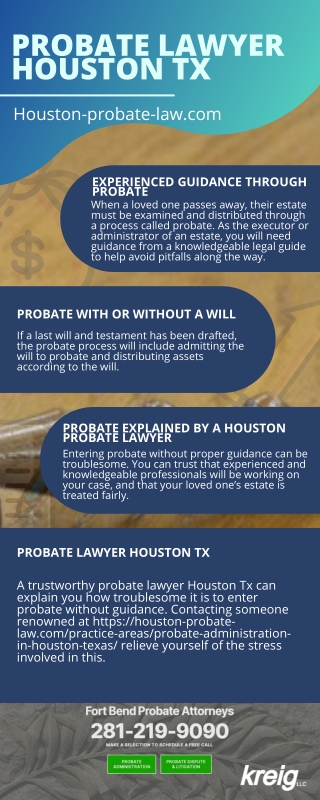 Probate Lawyer Houston Tx - Houston-probate-law.com