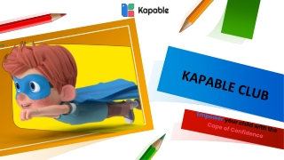 21st Century Skills for Kids