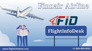 Finnair Airline Reservation Number