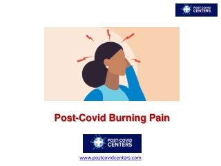 Post-Covid Burning Pain