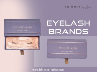 Eyelash Brands: A Rising Star For Fashion Stylists