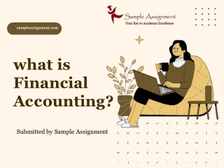Financial Accounting What is it, Importance and Examples