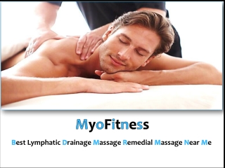 Best Lymphatic Drainage Massage | Remedial Massage Near Me