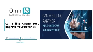 Can Billing Partner Help   Improve Your Revenue