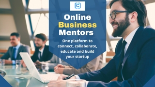 Find Online Business Mentors - Co-Founders