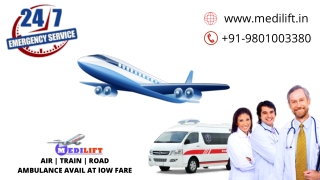 Select Budget Friendly Emergency Air Ambulance in Allahabad and Jamshedpur (1)