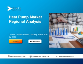 Progressive Demand in Heat Pump Market Regional Analysis Report Projection