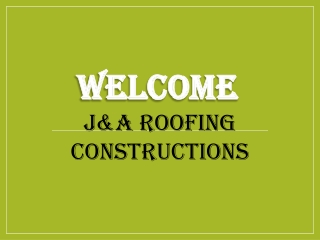 Best New Roofs in Berkley