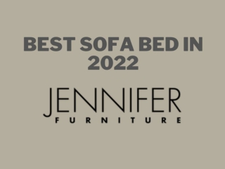 Best sofa bed in 2022