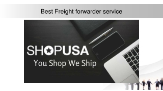 How ShopUSA Works: Buy Products from USA stores and Get in India