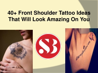 How much does a front shoulder tattoo cost?