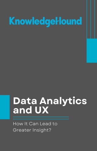 How Can Data Analytics and UX Lead to Greater