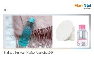 Global Make-up Remover Market Research Report: Forecast (2022-27)