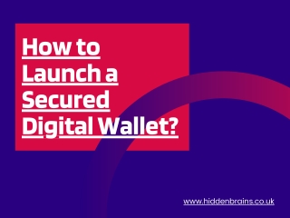 How Much Does it Cost to Build a Digital Wallet?