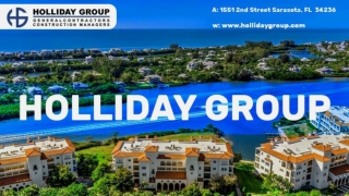 What Should You Know About Sarasota Construction Management While Building A Home