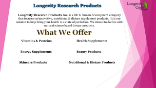 Beauty Skincare Products