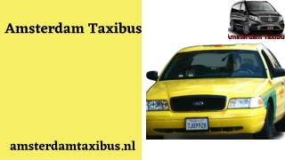 Goedkope Taxi Service