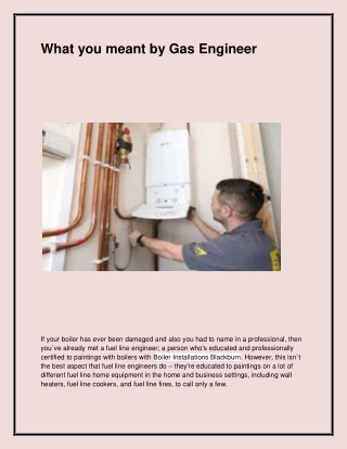 Best Oil Boiler Installations in Lower Darwen