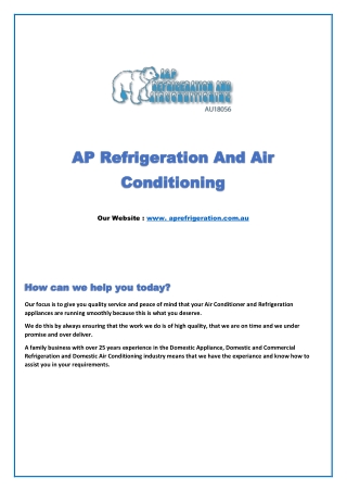 Why Should You Not Install and Service AC On Your Own
