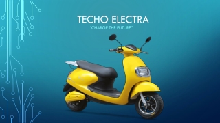 Best Electric scooter In Maharastra, India
