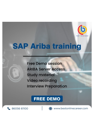 sap ariba training details pdf