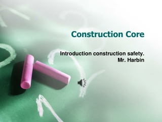 Construction Safety