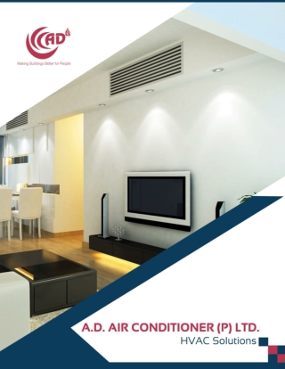 4 Way Ceiling Mounted Cassette Air Conditioner in Delhi