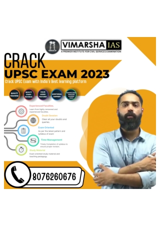 Best IAS Coaching In Delhi
