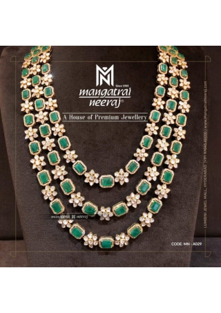 Layered Haram with Diamonds and Polkis
