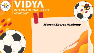 Meerut Sports Academy |Sports Academy |Sports Academy in Meerut| Sports Academy