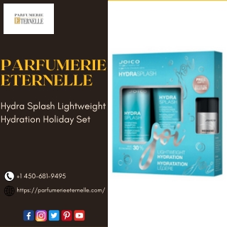 Get Hair Care Products in Laval at Parfumerie Eternelle