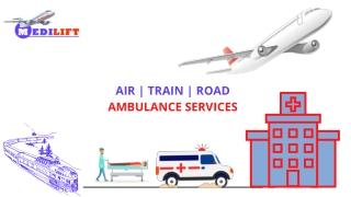 Get Classy MICU Enabled Air Ambulance from Kolkata and Guwahati at Low Fare