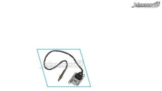 Continental A2C15463300-02 NOX Sensor