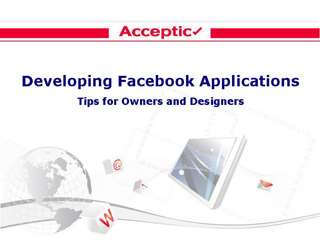 Developing Facebook Applications - Tips for Owners