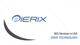 BEST SEO COMPANY IN UK