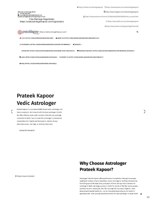 Consult Best Vedic Astrologer in Delhi | Contact No. 9899060922