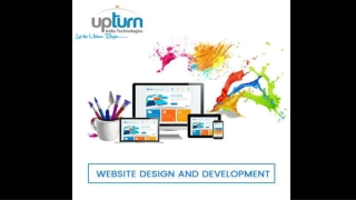 Web Designing In Nashik | Upturnit