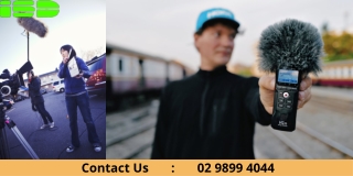 RECORDING MUSIC & LIVE PERFORMANCES ON LOCATION