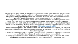 HP OfficeJet 8710