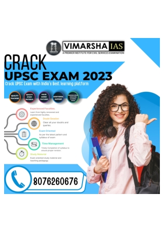 Top IAS Coaching In Delhi