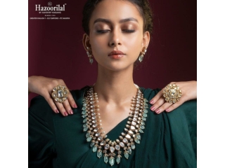 Best Bridal Jewellery in Delhi